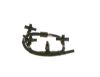 Hose, fuel overflow -
