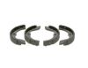 Brake Shoe Set, parking brake X-TRAIL (T30)