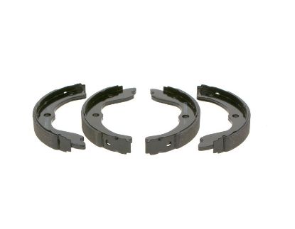 Brake Shoe Set, parking brake X-TRAIL (T30)
