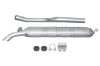Rear Muffler -