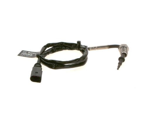 Sensor, exhaust gas temperature -