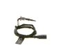 Sensor, exhaust gas temperature -