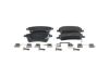 Brake Pad Set, disc brake -