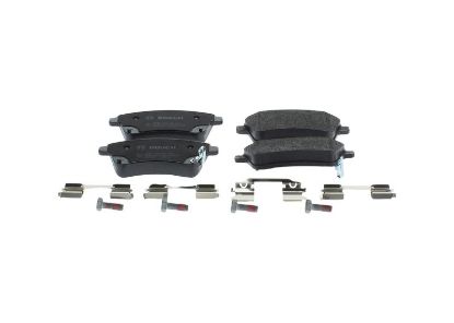 Brake Pad Set, disc brake -