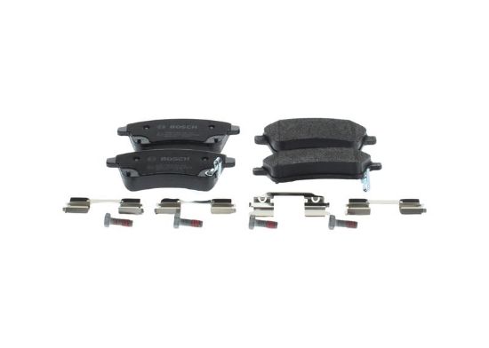 Brake Pad Set, disc brake -