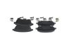 Brake Pad Set, disc brake -
