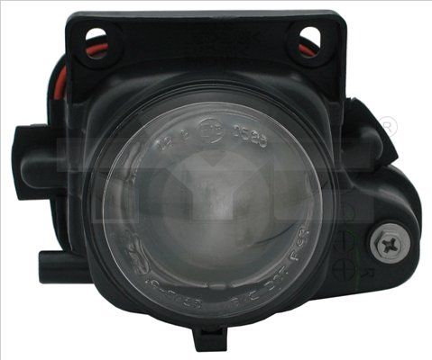 Front Fog Light -