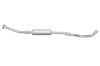 Centre Muffler -