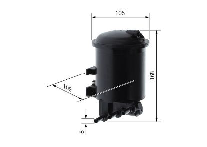 Fuel Filter -