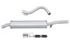 Rear Muffler -