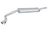 Rear Muffler -