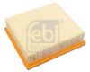 Filter, cabin air Volvo Lkw 84425617