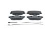 Brake Pad Set, disc brake -