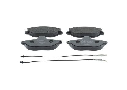 Brake Pad Set, disc brake -