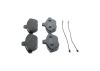Brake Pad Set, disc brake -