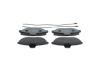 Brake Pad Set, disc brake -