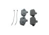 Brake Pad Set, disc brake -