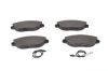 Brake Pad Set, disc brake -