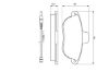 Brake Pad Set, disc brake -