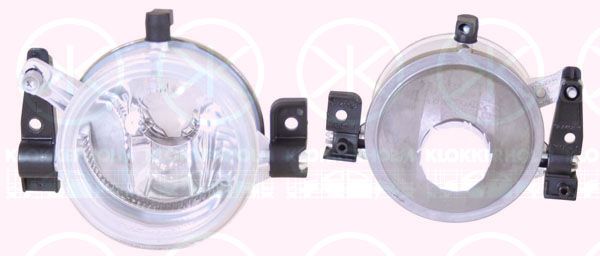 Front Fog Light -