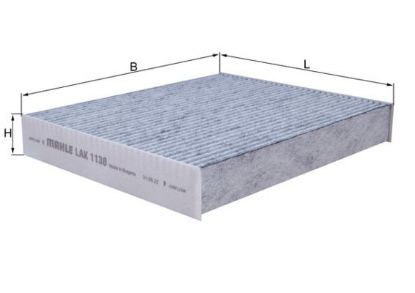 Filter, cabin air FORD - 5 256 078