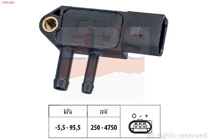 Air Pressure Sensor, altitude adaption -
