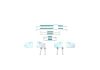 Accessory Kit, brake shoes -