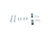 Accessory Kit, brake shoes -