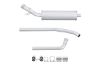 Front Muffler -