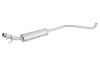 Front Muffler -