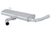 Rear Muffler -