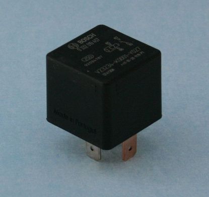 Multifunctional Relay -