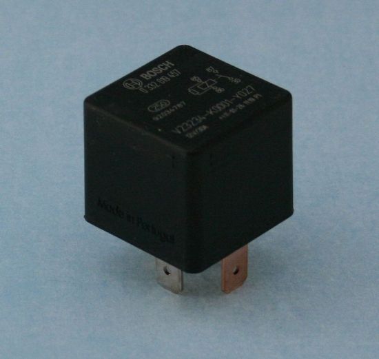 Multifunctional Relay -