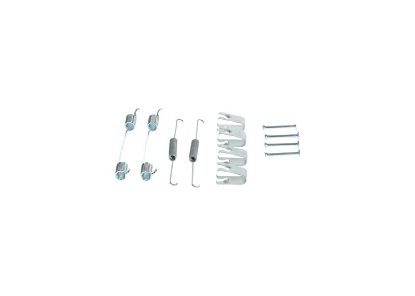 Accessory Kit, brake shoes -