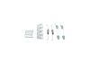 Accessory Kit, brake shoes -