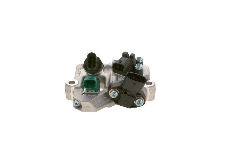 Dosage Module, soot/particulate filter regeneration -