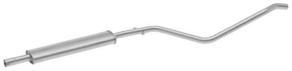 Front Muffler -