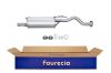Rear Muffler -