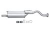 Rear Muffler -