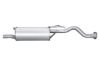Rear Muffler -
