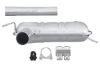 Front Muffler -