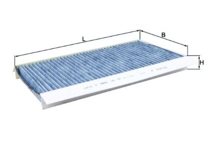 Filter, cabin air BMW - 64 31 6 913 503