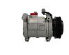 Compressor, air conditioning -