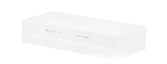 Filter, cabin air MAN F2000 series 94-