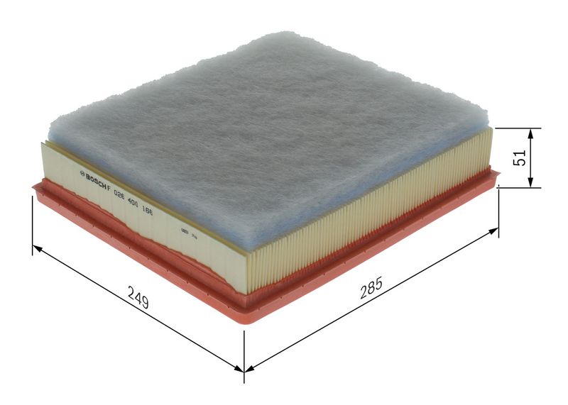 Air Filter RENAULT - 82 00 259 359