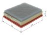 Air Filter RENAULT - 82 00 259 359