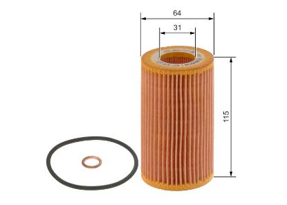 Oil Filter -