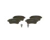 Brake Pad Set, disc brake -