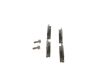 Brake Pad Set, disc brake -