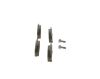 Brake Pad Set, disc brake -